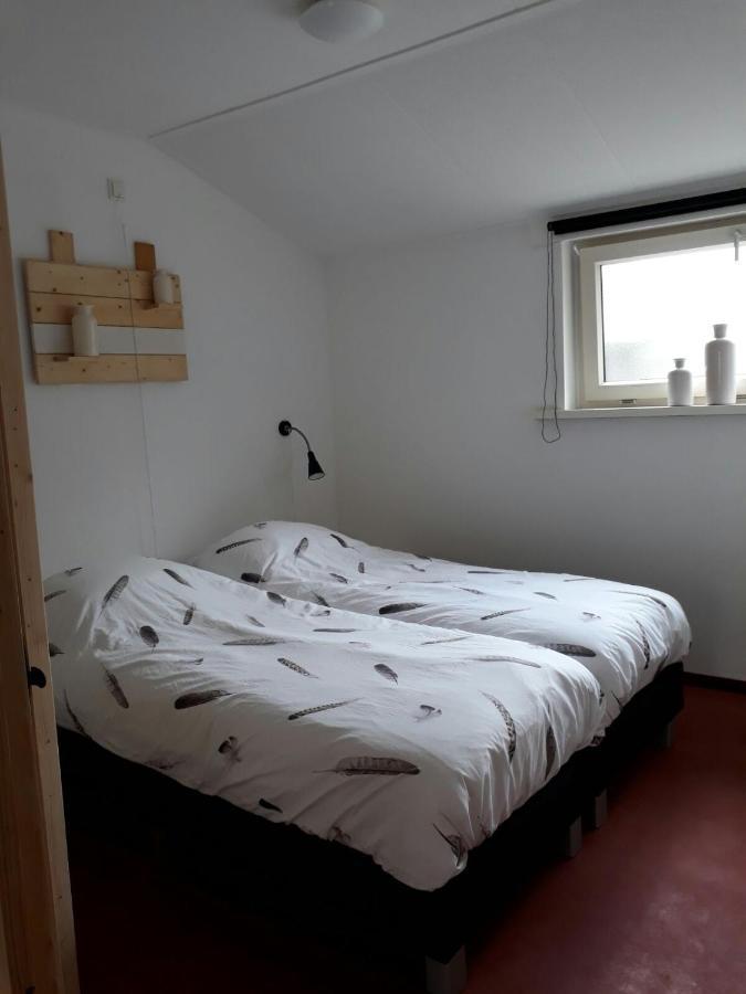 Stal Zwartschaap Lägenhet Stuifzand Exteriör bild